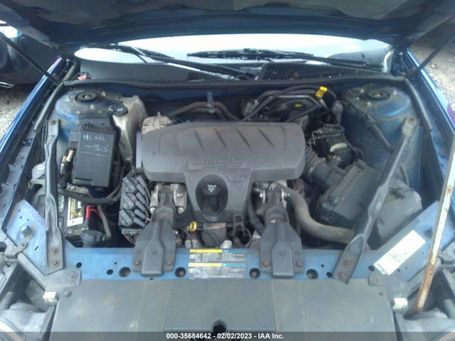 2006 BUICK LACROSSE CXL VIN: 2G4WD582561151765