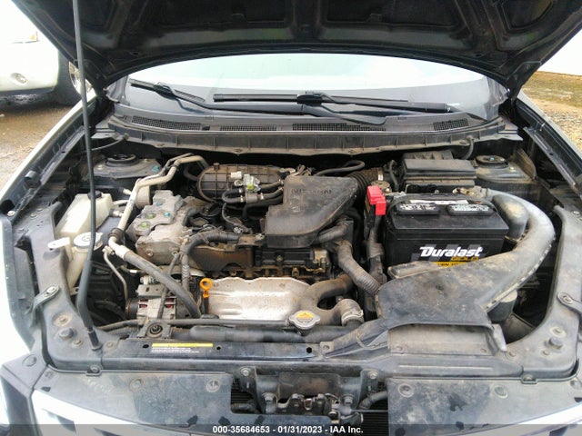 2013 NISSAN ROGUE SV VIN: JN8AS5MT9DW541376