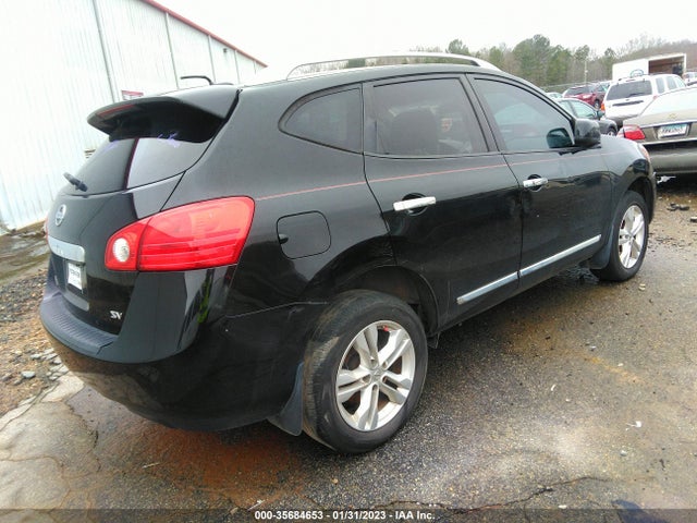 2013 NISSAN ROGUE SV VIN: JN8AS5MT9DW541376