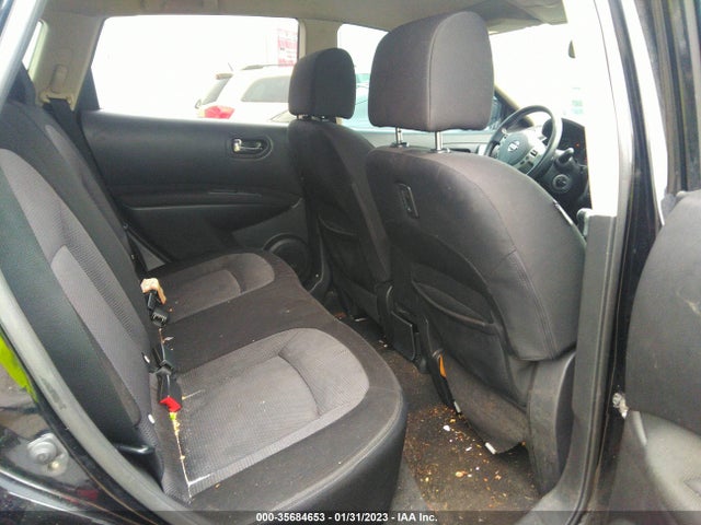 2013 NISSAN ROGUE SV VIN: JN8AS5MT9DW541376