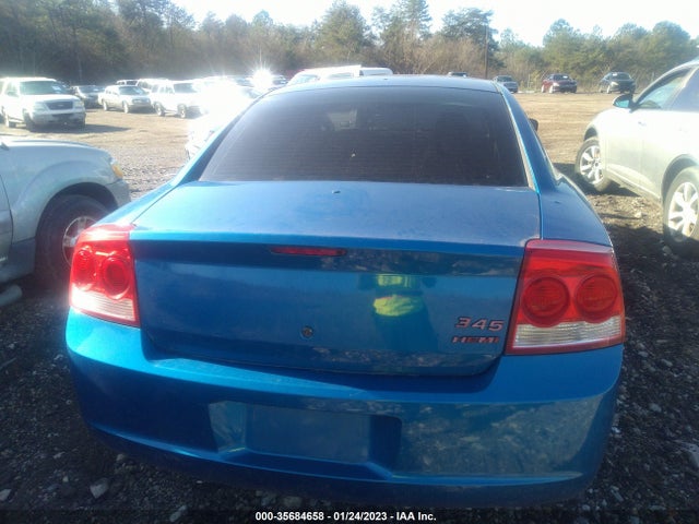 Dodge Charger Police 2010 2B3AA4CT9AH154638 Image 12