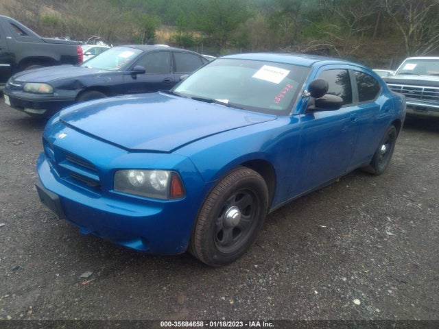 Dodge Charger Police 2010 2B3AA4CT9AH154638 Image 2