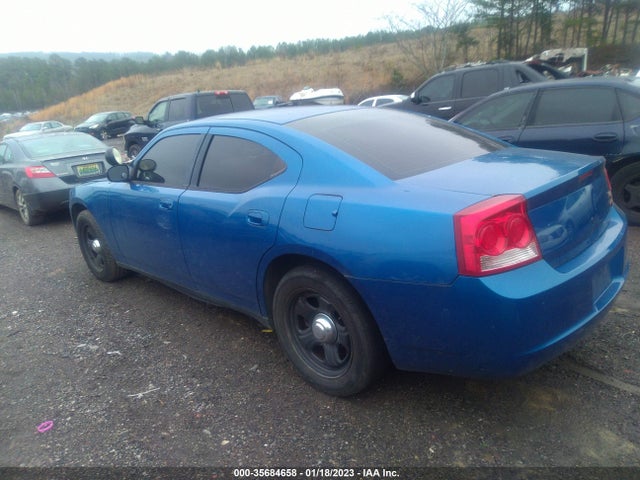 Dodge Charger Police 2010 2B3AA4CT9AH154638 Image 3
