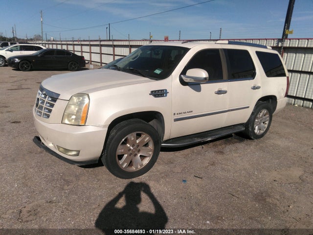 Cadillac Escalade 2007 1GYFK63877R211768 Image 2