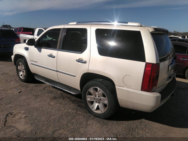 Cadillac Escalade 2007 1GYFK63877R211768 Image 4