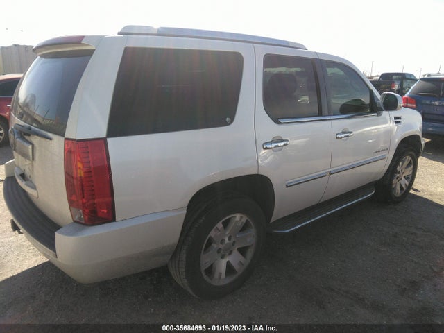 Cadillac Escalade 2007 1GYFK63877R211768 Image 5
