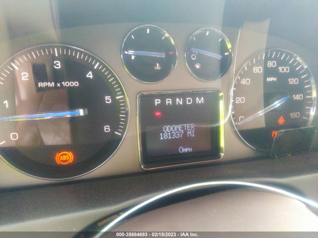 Cadillac Escalade 2007 1GYFK63877R211768 Image 8