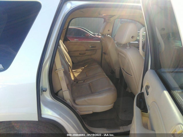 Cadillac Escalade 2007 1GYFK63877R211768 Image 9