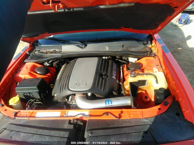 Dodge Challenger R/t 2009 2B3LJ54T19H594829 Image 11