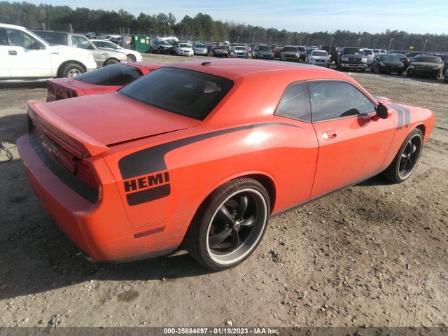 Dodge Challenger R/t 2009 2B3LJ54T19H594829 Image 5