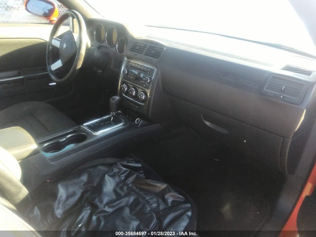 Dodge Challenger R/t 2009 2B3LJ54T19H594829 Image 6
