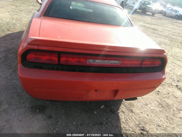 Dodge Challenger R/t 2009 2B3LJ54T19H594829 Image 7