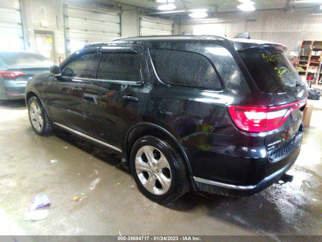 Dodge DURANGO LIMITED 2014 1C4RDJDG3EC520787 Image 3
