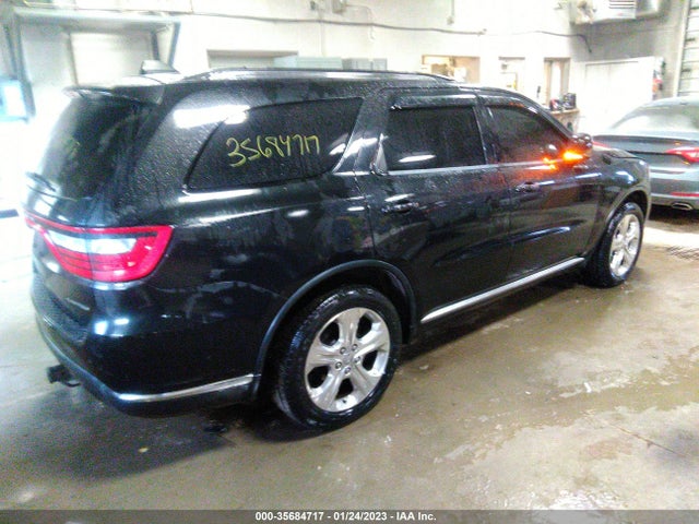 Dodge DURANGO LIMITED 2014 1C4RDJDG3EC520787 Image 4