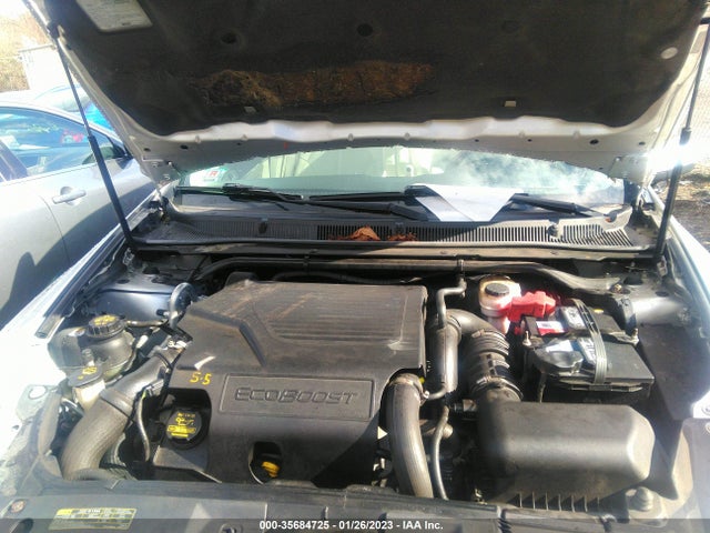 Lincoln Mks W/ecoboost 2010 1LNHL9FT9AG607213 Image 11