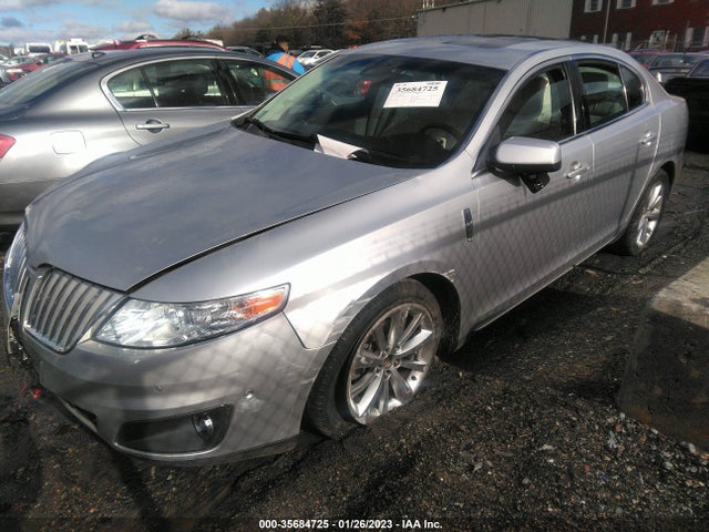 Lincoln Mks W/ecoboost 2010 1LNHL9FT9AG607213 Image 2