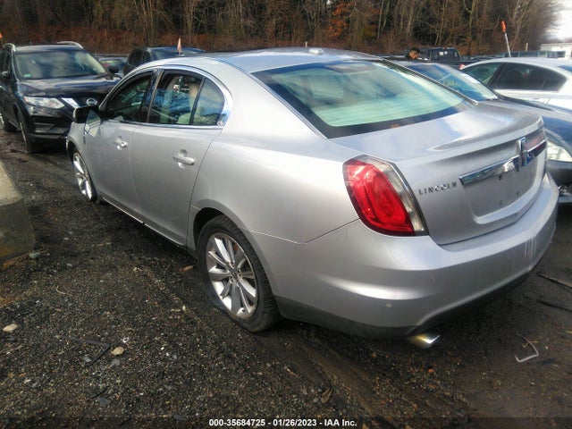 Lincoln Mks W/ecoboost 2010 1LNHL9FT9AG607213 Image 4
