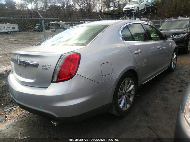 Lincoln Mks W/ecoboost 2010 1LNHL9FT9AG607213 Image 5