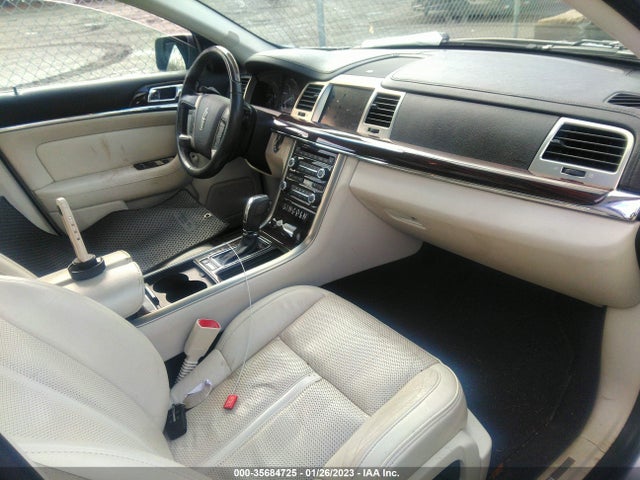 Lincoln Mks W/ecoboost 2010 1LNHL9FT9AG607213 Image 6