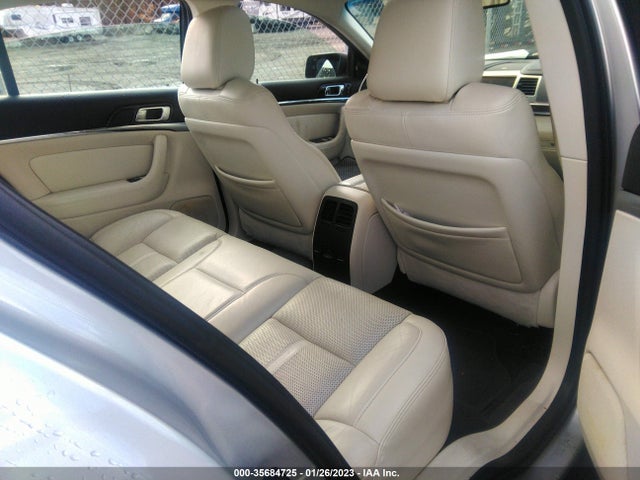 Lincoln Mks W/ecoboost 2010 1LNHL9FT9AG607213 Image 9
