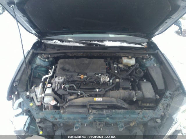 2021 Toyota Camry, VIN: 4T1C31AK9MU563553