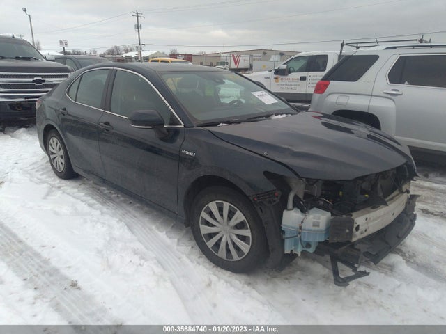 2021 Toyota Camry, VIN: 4T1C31AK9MU563553