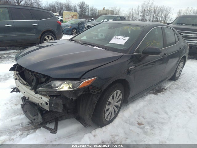 2021 Toyota Camry, VIN: 4T1C31AK9MU563553