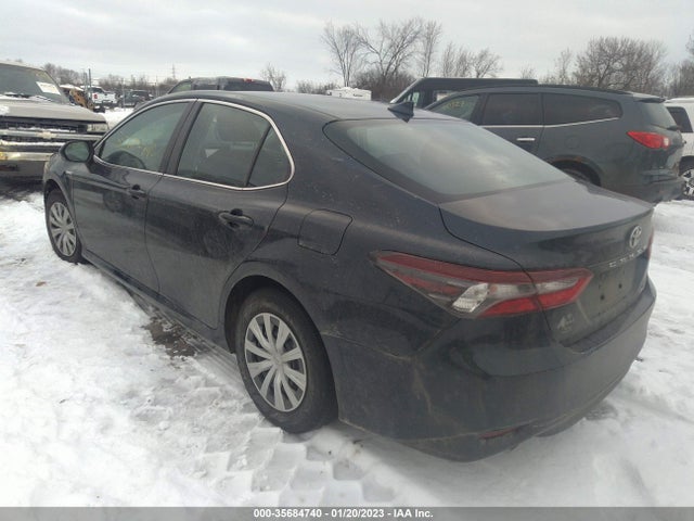 2021 Toyota Camry, VIN: 4T1C31AK9MU563553