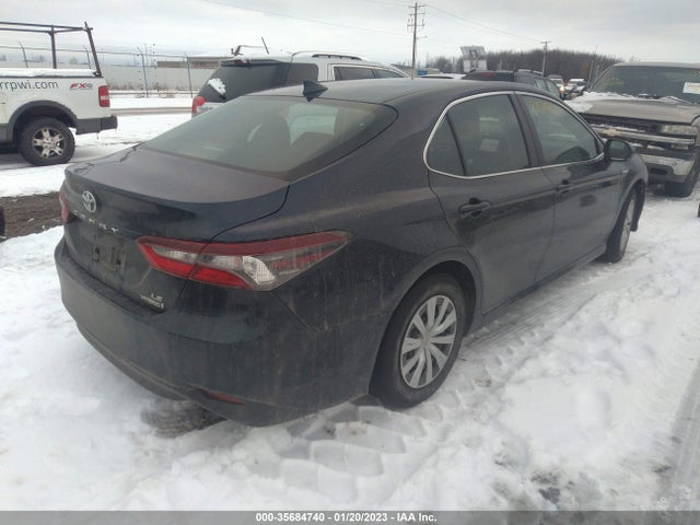 2021 Toyota Camry, VIN: 4T1C31AK9MU563553