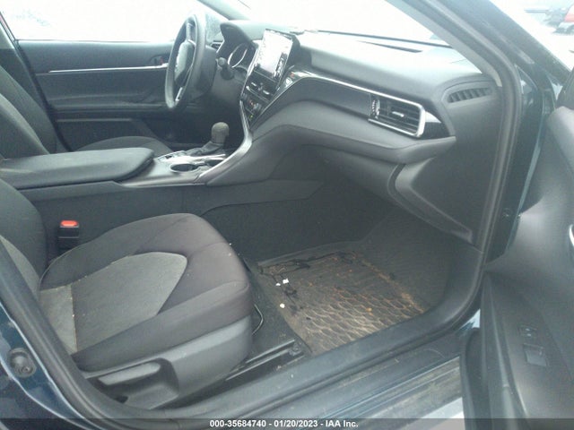 2021 Toyota Camry, VIN: 4T1C31AK9MU563553