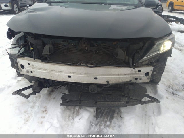 2021 Toyota Camry, VIN: 4T1C31AK9MU563553