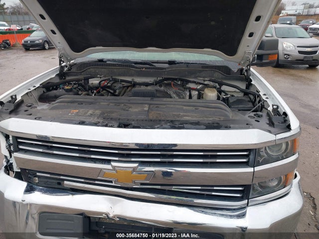 2017 Chevrolet Silverado 2500, VIN: 1GB2CUEG7HZ322661