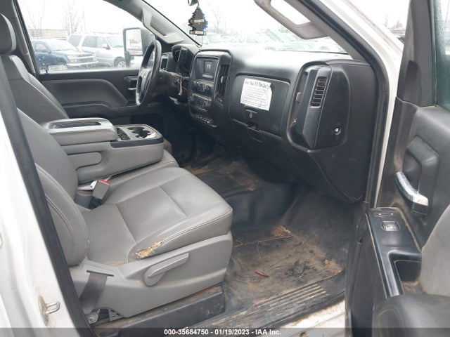 2017 Chevrolet Silverado 2500, VIN: 1GB2CUEG7HZ322661