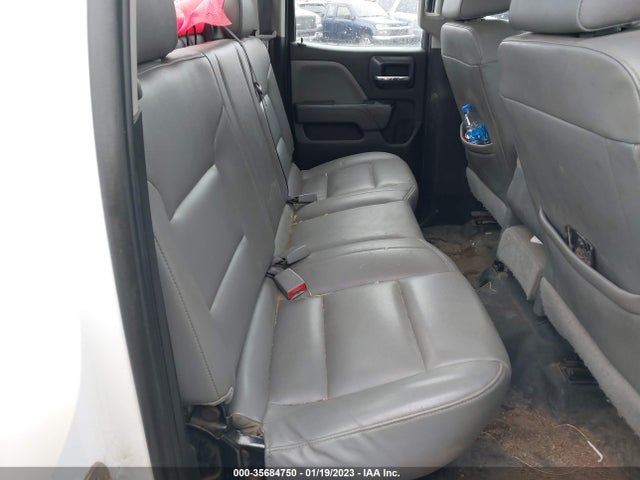 2017 Chevrolet Silverado 2500, VIN: 1GB2CUEG7HZ322661