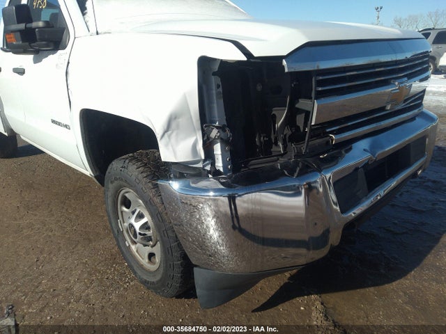 2017 Chevrolet Silverado 2500, VIN: 1GB2CUEG7HZ322661