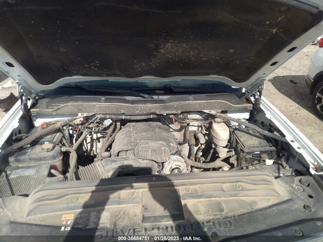 2018 Chevrolet Silverado 2500, VIN: 1GB1KUEG7JF259051