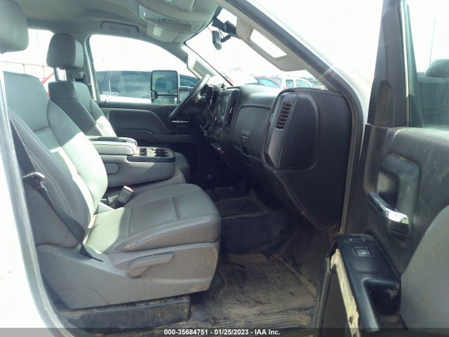 2018 Chevrolet Silverado 2500, VIN: 1GB1KUEG7JF259051