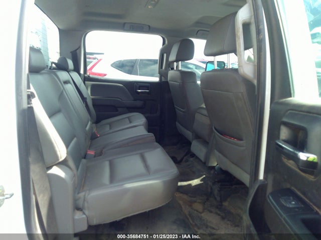 2018 Chevrolet Silverado 2500, VIN: 1GB1KUEG7JF259051