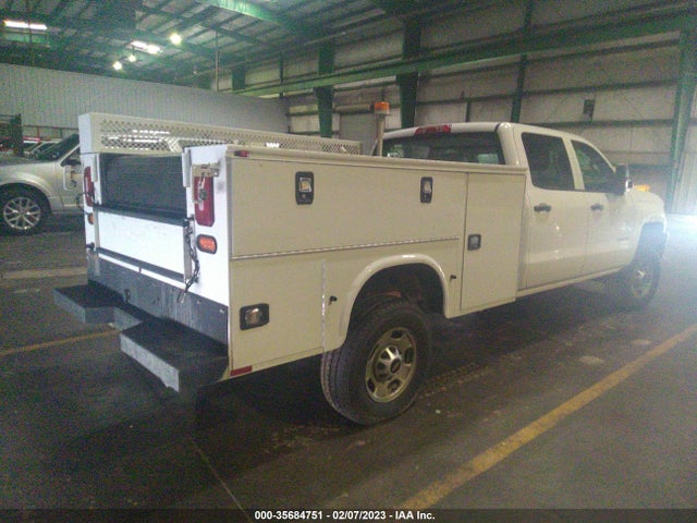 2018 Chevrolet Silverado 2500, VIN: 1GB1KUEG7JF259051