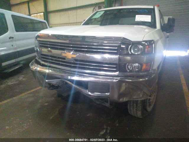 2018 Chevrolet Silverado 2500, VIN: 1GB1KUEG7JF259051