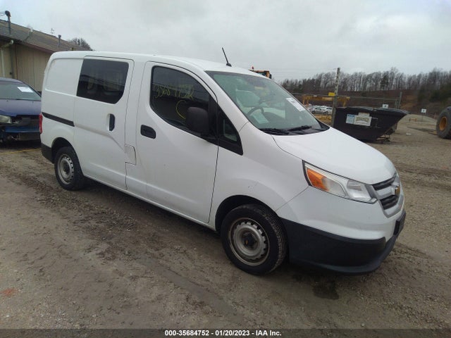 2016 Chevrolet City Express, VIN: 3N63M0ZN1GK690812
