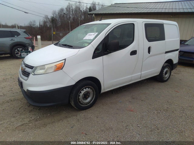 2016 Chevrolet City Express, VIN: 3N63M0ZN1GK690812
