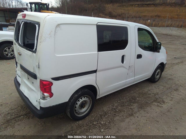 2016 Chevrolet City Express, VIN: 3N63M0ZN1GK690812