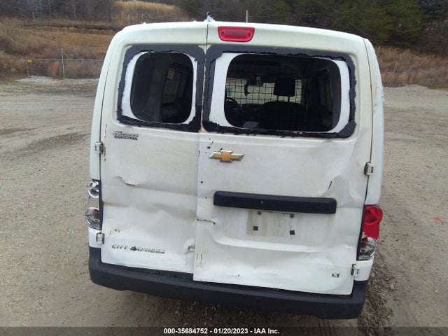2016 Chevrolet City Express, VIN: 3N63M0ZN1GK690812