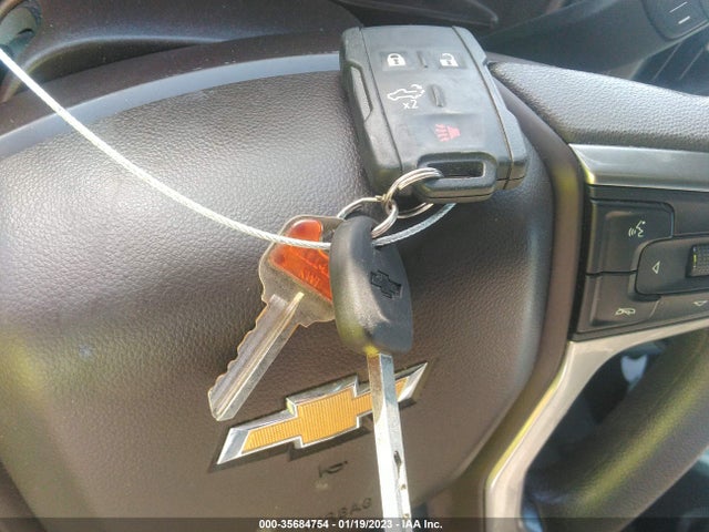 2019 Chevrolet Silverado 1500, VIN: 1GCPWCED7KZ168453