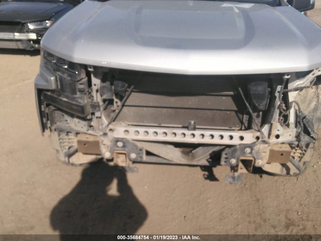 2019 Chevrolet Silverado 1500, VIN: 1GCPWCED7KZ168453