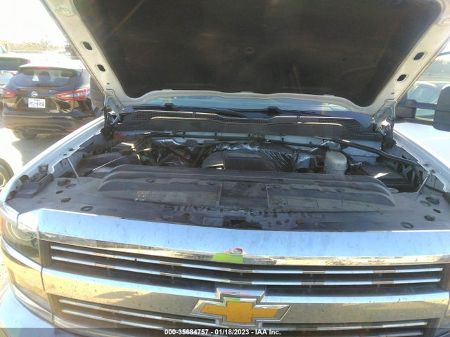 2016 Chevrolet Silverado 2500, VIN: 1GB0CUEG8GZ303820
