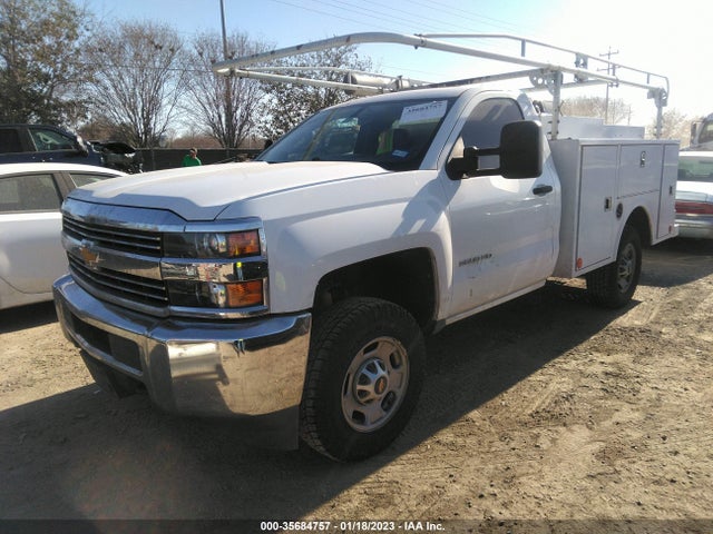 2016 Chevrolet Silverado 2500, VIN: 1GB0CUEG8GZ303820