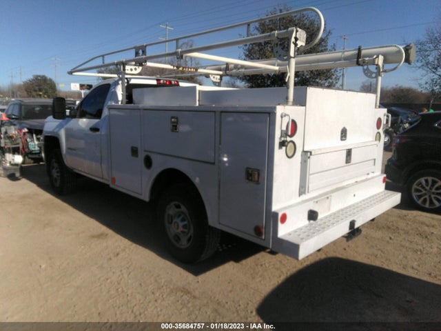 2016 Chevrolet Silverado 2500, VIN: 1GB0CUEG8GZ303820
