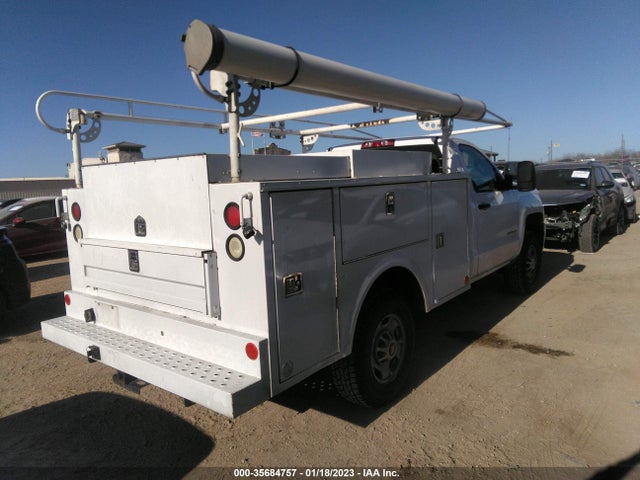 2016 Chevrolet Silverado 2500, VIN: 1GB0CUEG8GZ303820
